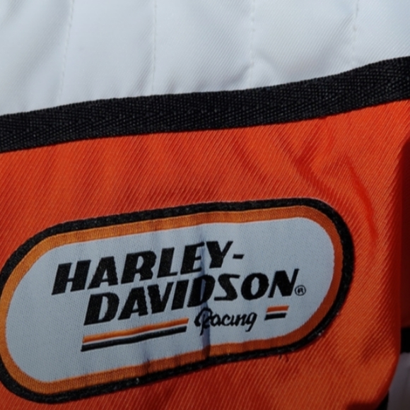 Harley Davidson Nylon Woman's Jacket. - Picture 6 of 11
